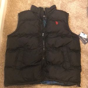 Men’s US Polo Vest